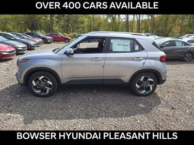 2026 Hyundai VENUE SEL