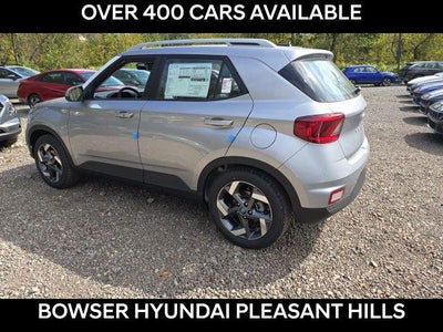 2026 Hyundai VENUE SEL
