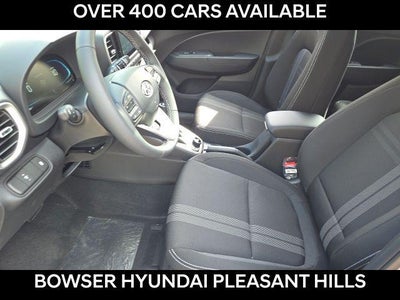 2026 Hyundai VENUE SEL