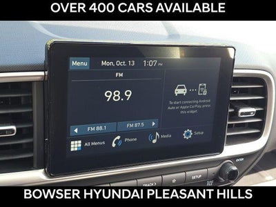 2026 Hyundai VENUE SEL