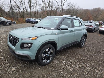 2026 Hyundai VENUE SEL