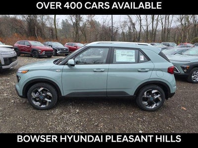 2026 Hyundai VENUE SEL