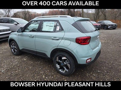 2026 Hyundai VENUE SEL