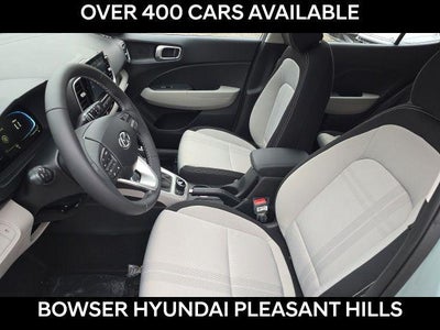 2026 Hyundai VENUE SEL