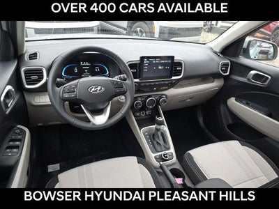 2026 Hyundai VENUE SEL