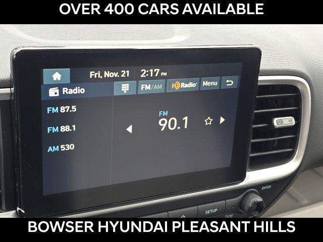 2026 Hyundai VENUE SEL