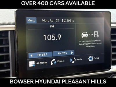 2026 Hyundai VENUE SEL