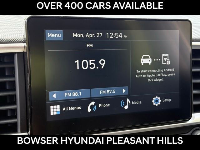 2026 Hyundai VENUE SEL