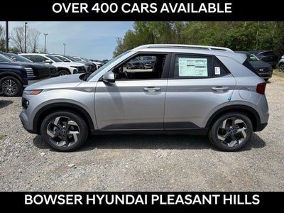 2026 Hyundai VENUE SEL