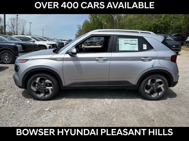 2026 Hyundai VENUE SEL