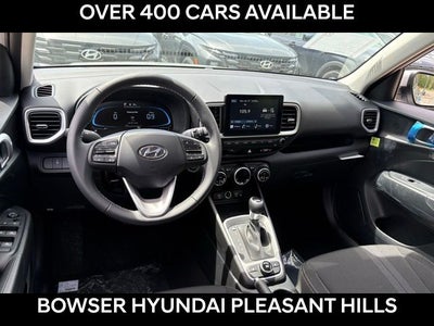 2026 Hyundai VENUE SEL