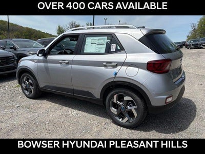 2026 Hyundai VENUE SEL