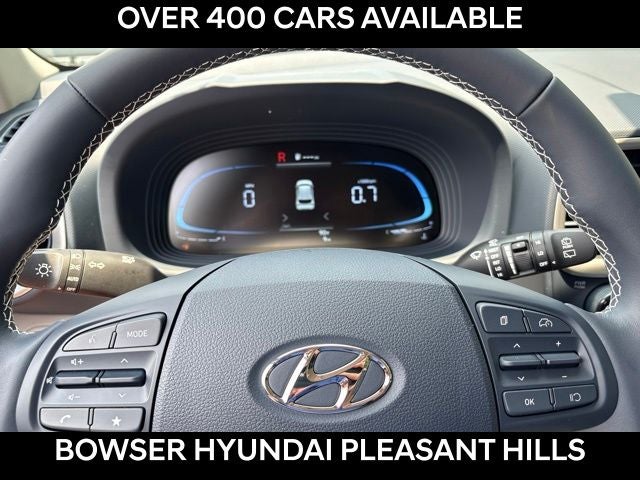 2026 Hyundai VENUE SEL W/Two-Tone Roof