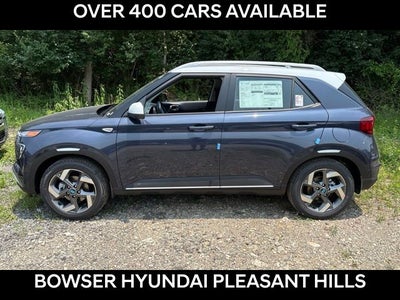2026 Hyundai VENUE SEL W/Two-Tone Roof