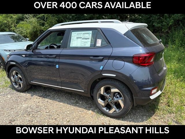 2026 Hyundai VENUE SEL W/Two-Tone Roof