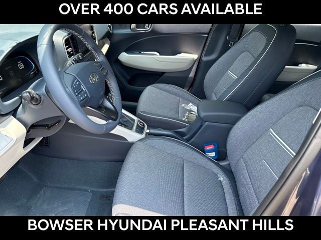 2026 Hyundai VENUE SEL W/Two-Tone Roof