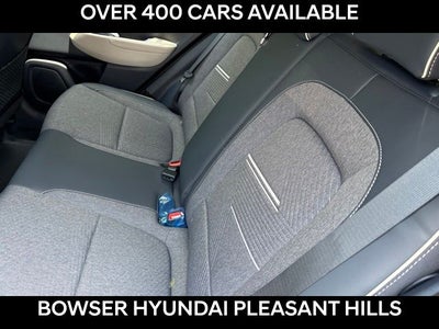 2026 Hyundai VENUE SEL W/Two-Tone Roof