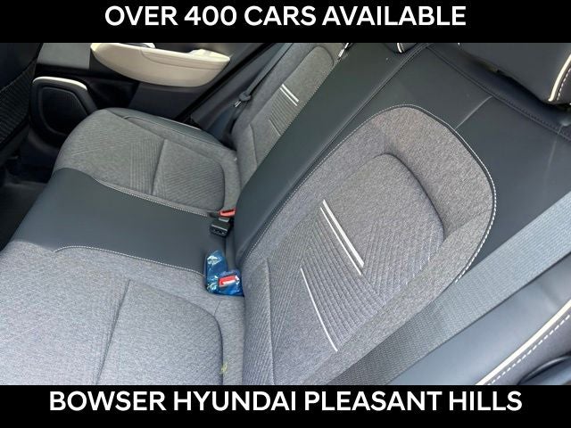 2026 Hyundai VENUE SEL W/Two-Tone Roof