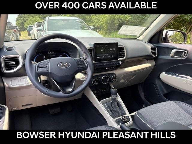2026 Hyundai VENUE SEL W/Two-Tone Roof