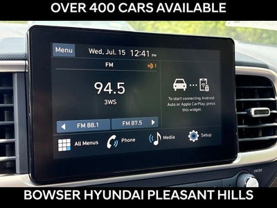 2026 Hyundai VENUE SEL W/Two-Tone Roof