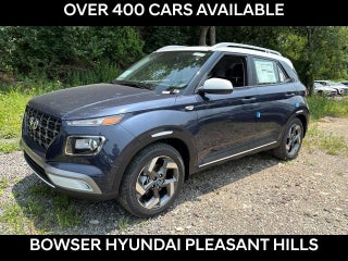 2026 Hyundai VENUE SEL W/Two-Tone Roof