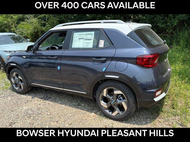 2026 Hyundai VENUE SEL W/Two-Tone Roof