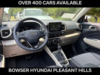 2026 Hyundai VENUE SEL W/Two-Tone Roof