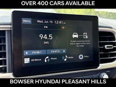 2026 Hyundai VENUE SEL W/Two-Tone Roof