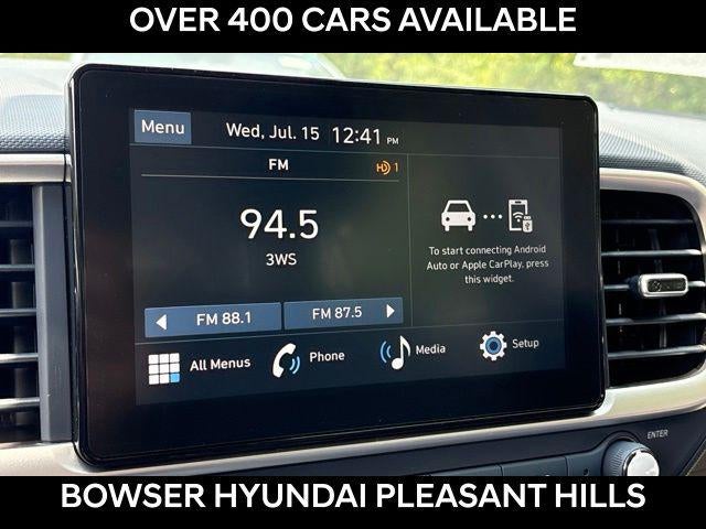 2026 Hyundai VENUE SEL W/Two-Tone Roof