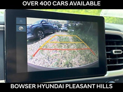 2026 Hyundai VENUE SEL W/Two-Tone Roof