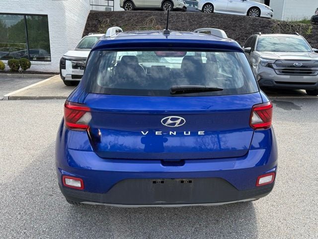 2023 Hyundai VENUE SEL