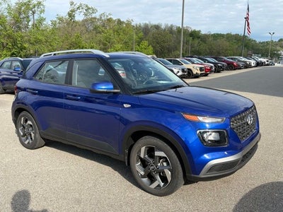 2023 Hyundai VENUE SEL