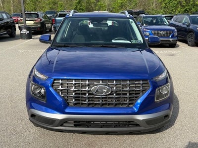 2023 Hyundai VENUE SEL