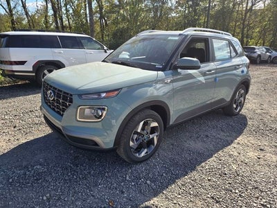 2026 Hyundai VENUE SEL