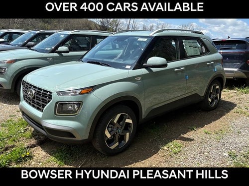 2026 Hyundai VENUE SEL