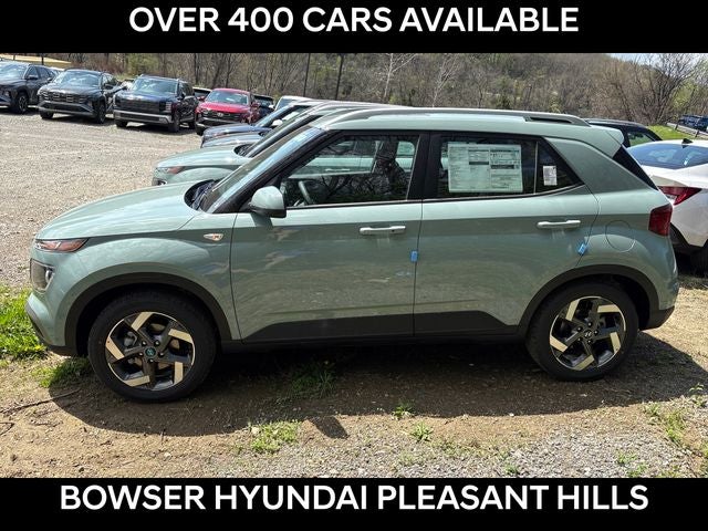 2026 Hyundai VENUE SEL