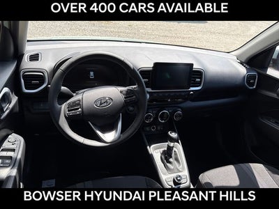 2026 Hyundai VENUE SEL