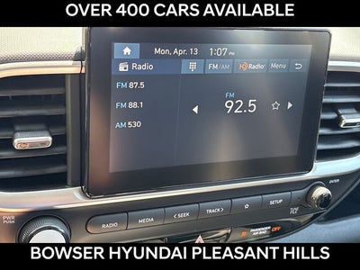 2026 Hyundai VENUE SEL