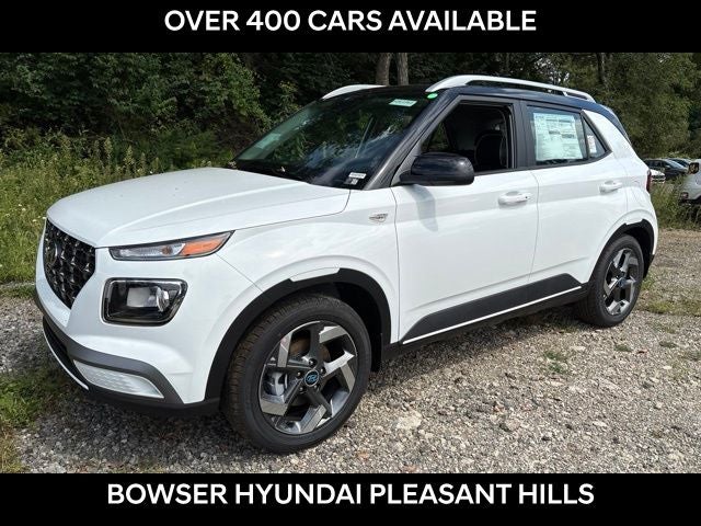 2026 Hyundai VENUE SEL W/Two-Tone Roof