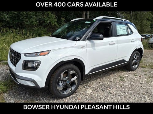 2026 Hyundai VENUE SEL W/Two-Tone Roof