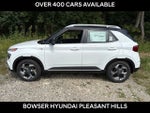 2026 Hyundai VENUE SEL W/Two-Tone Roof