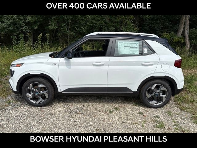 2026 Hyundai VENUE SEL W/Two-Tone Roof