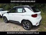 2026 Hyundai VENUE SEL W/Two-Tone Roof