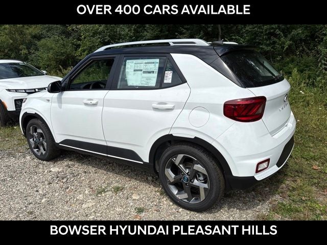 2026 Hyundai VENUE SEL W/Two-Tone Roof