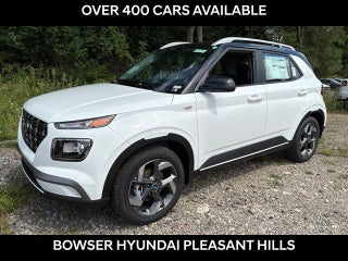 2026 Hyundai VENUE SEL W/Two-Tone Roof