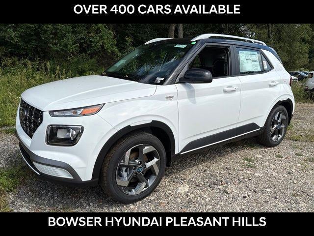 2026 Hyundai VENUE SEL W/Two-Tone Roof