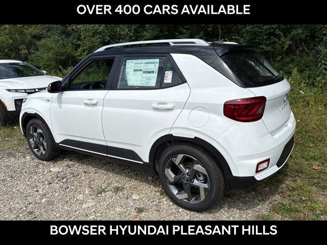 2026 Hyundai VENUE SEL W/Two-Tone Roof