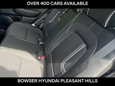 2026 Hyundai VENUE SEL W/Two-Tone Roof