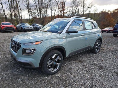 2026 Hyundai VENUE SEL