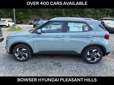 2026 Hyundai VENUE SEL